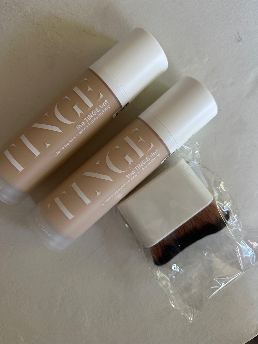 NEW Lightweight Foundation Tint - Nude